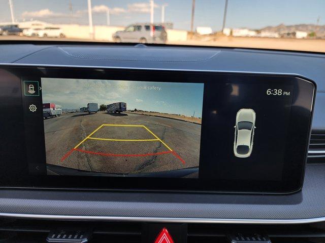 new 2025 Kia K5 car