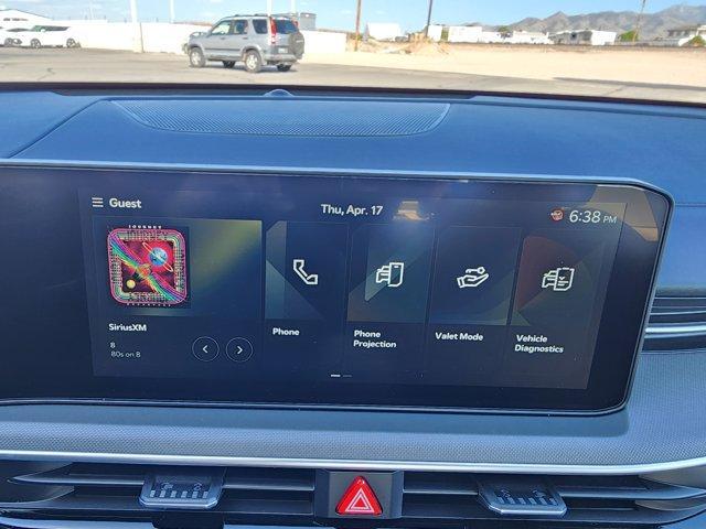 new 2025 Kia K5 car