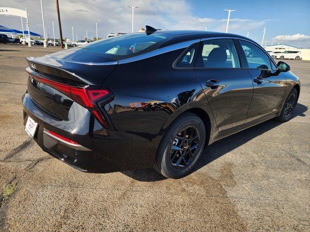 new 2025 Kia K5 car