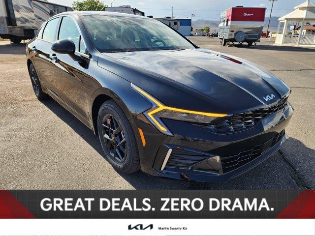new 2025 Kia K5 car, priced at $28,605