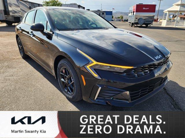 new 2025 Kia K5 car, priced at $26,750