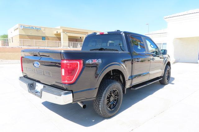 used 2023 Ford F-150 car, priced at $41,557