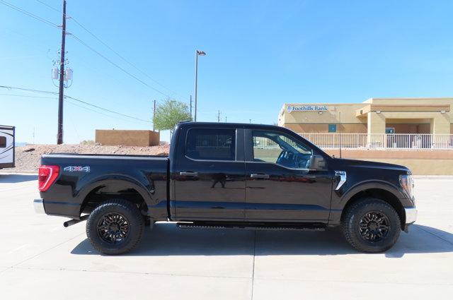 used 2023 Ford F-150 car, priced at $41,557