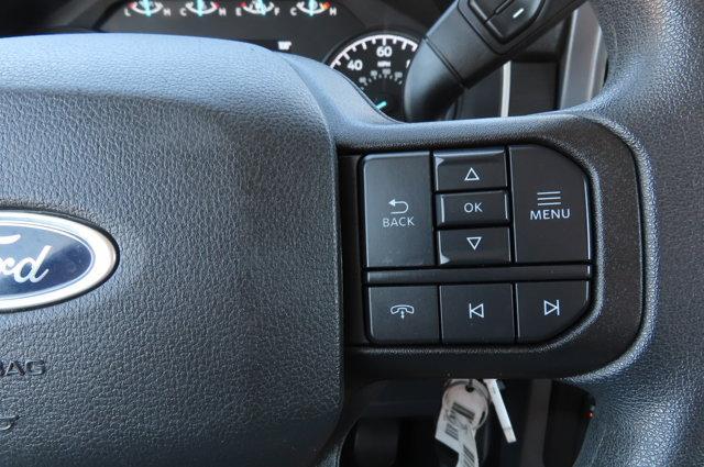 used 2023 Ford F-150 car, priced at $41,557