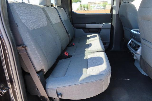 used 2023 Ford F-150 car, priced at $41,557