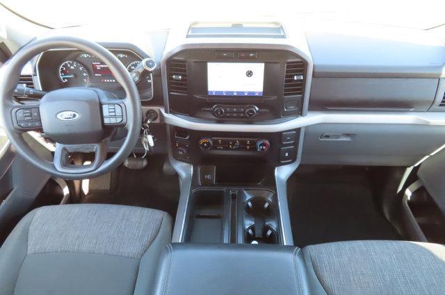 used 2023 Ford F-150 car, priced at $41,557