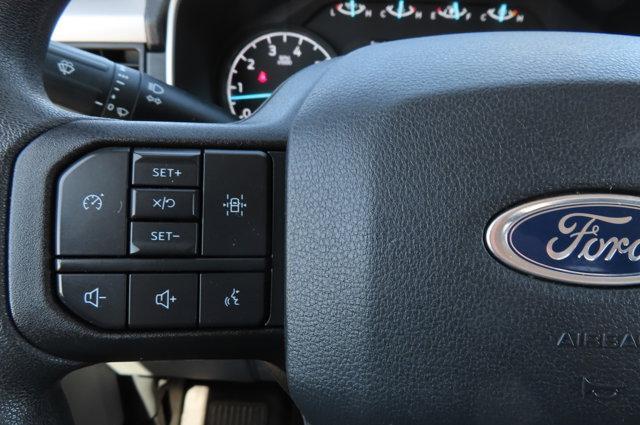 used 2023 Ford F-150 car, priced at $41,557