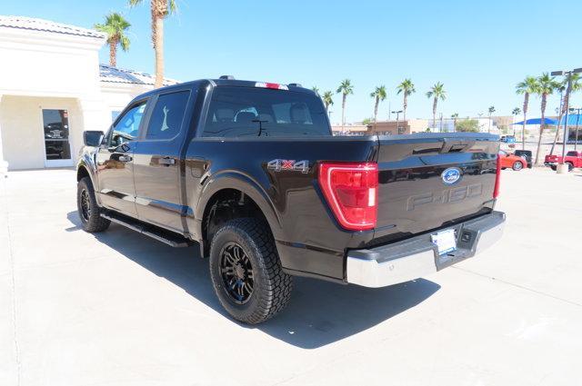 used 2023 Ford F-150 car, priced at $41,557