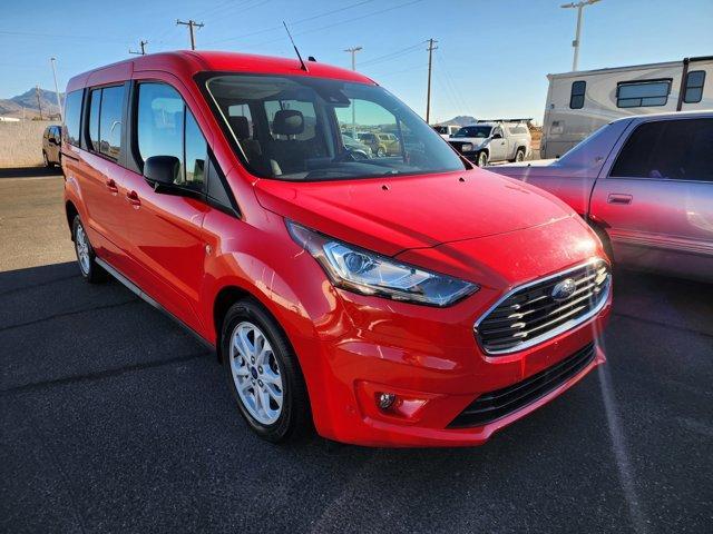 used 2022 Ford Transit Connect car, priced at $26,714