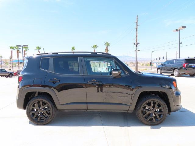 used 2023 Jeep Renegade car, priced at $23,536