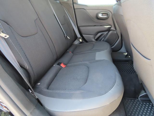 used 2023 Jeep Renegade car, priced at $23,536