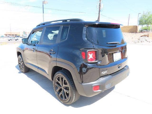 used 2023 Jeep Renegade car, priced at $23,536