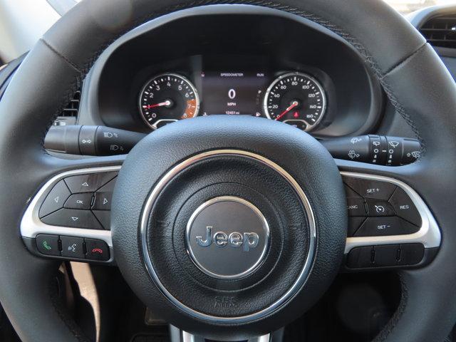 used 2023 Jeep Renegade car, priced at $23,536