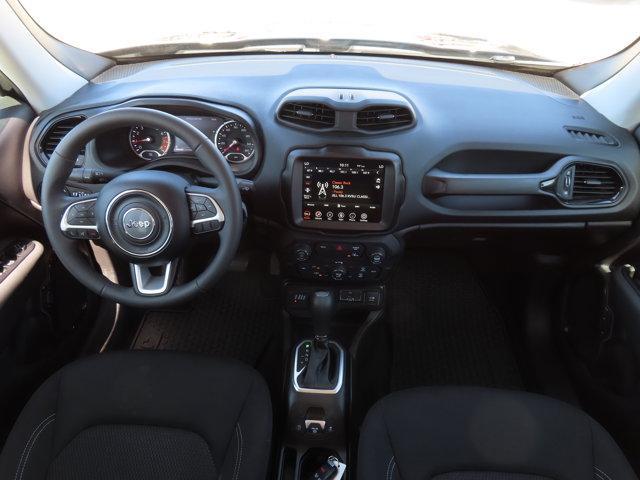 used 2023 Jeep Renegade car, priced at $23,536