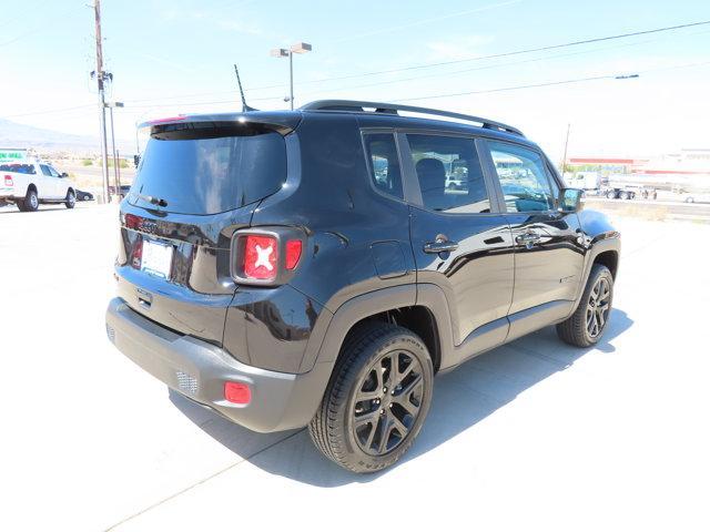 used 2023 Jeep Renegade car, priced at $23,536