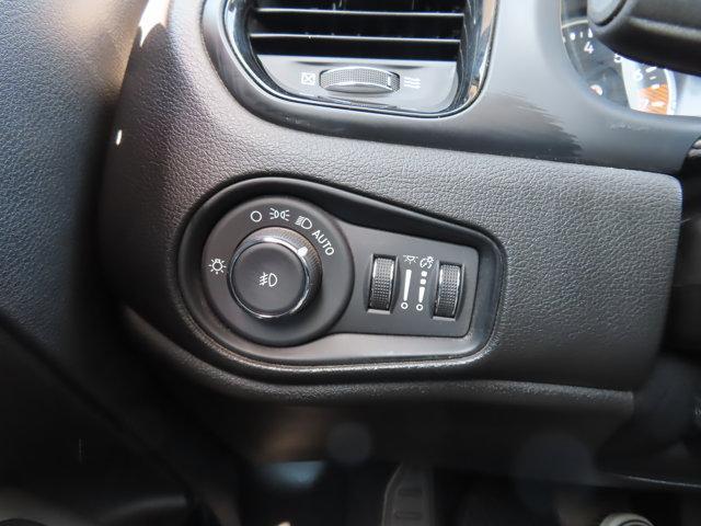 used 2023 Jeep Renegade car, priced at $23,536