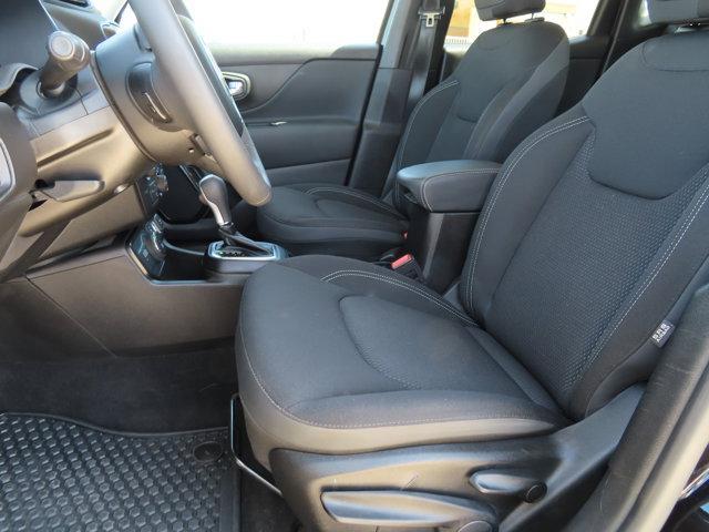 used 2023 Jeep Renegade car, priced at $23,536