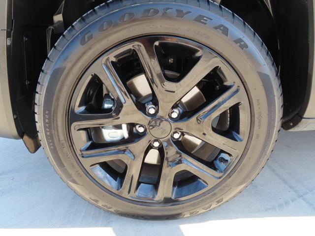 used 2023 Jeep Renegade car, priced at $23,536