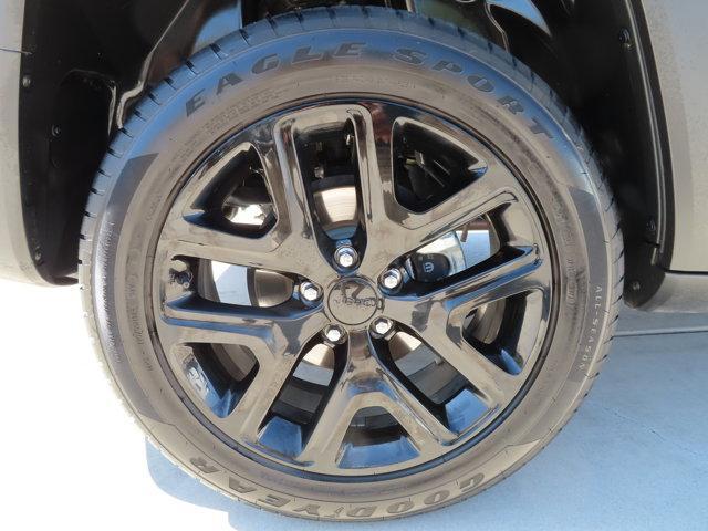 used 2023 Jeep Renegade car, priced at $23,536