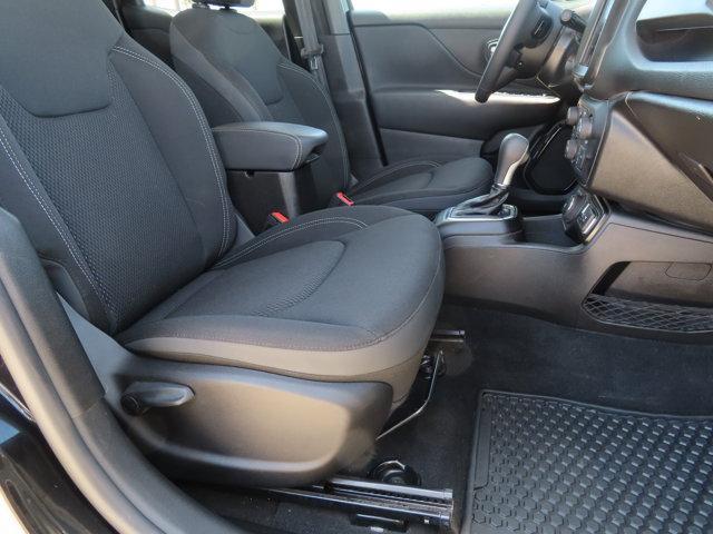 used 2023 Jeep Renegade car, priced at $23,536