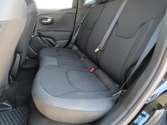 used 2023 Jeep Renegade car, priced at $23,536