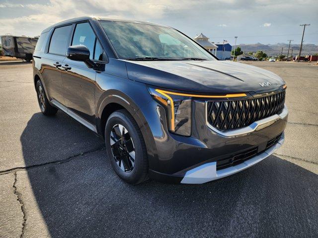new 2025 Kia Carnival Hybrid car