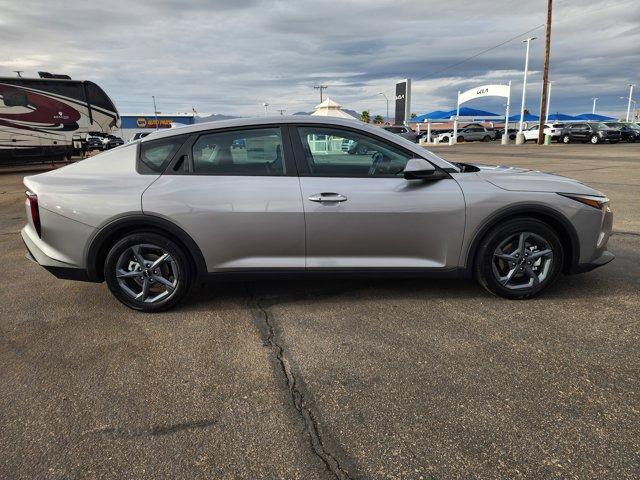 new 2025 Kia K4 car, priced at $23,309