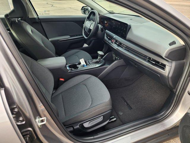 new 2025 Kia K4 car, priced at $23,309