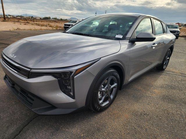 new 2025 Kia K4 car, priced at $23,309