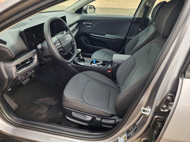 new 2025 Kia K4 car, priced at $23,309