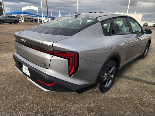 new 2025 Kia K4 car, priced at $23,309