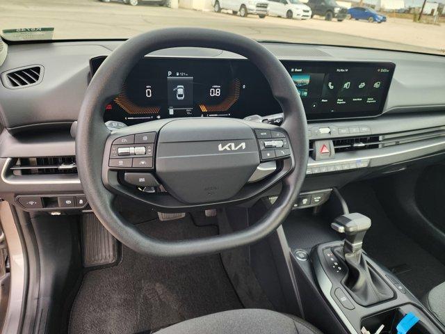 new 2025 Kia K4 car, priced at $23,309