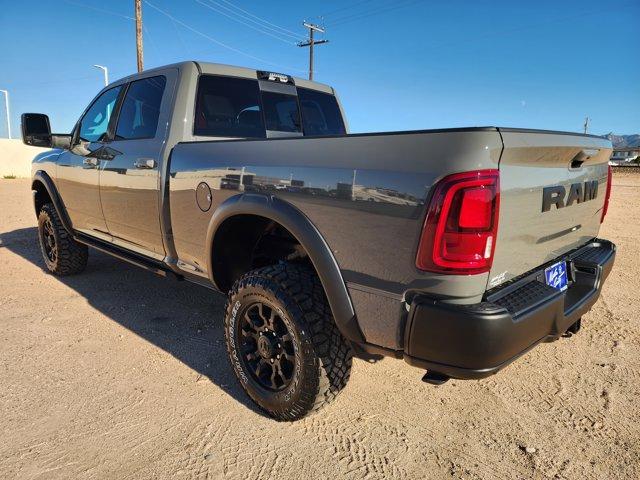 new 2026 Ram 2500 car, priced at $79,085