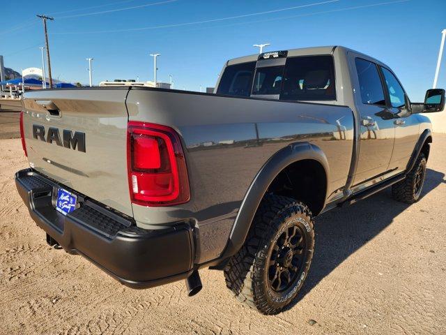 new 2026 Ram 2500 car, priced at $79,085
