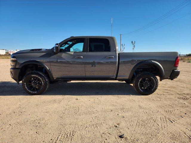 new 2026 Ram 2500 car, priced at $79,085