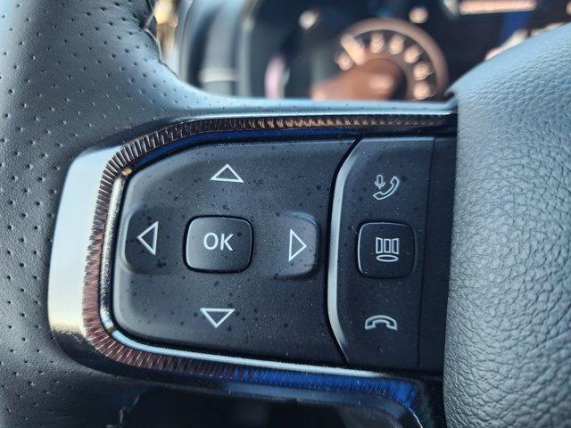 new 2026 Ram 2500 car, priced at $79,085