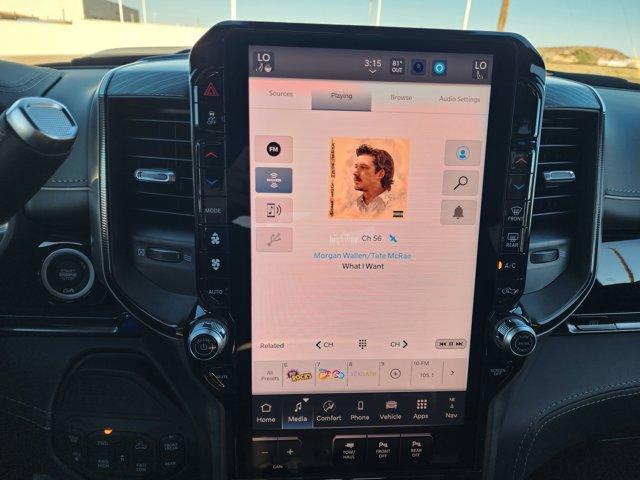 new 2026 Ram 2500 car, priced at $79,085