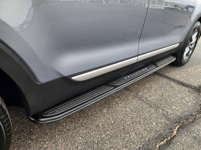 used 2025 Kia Telluride car, priced at $36,564