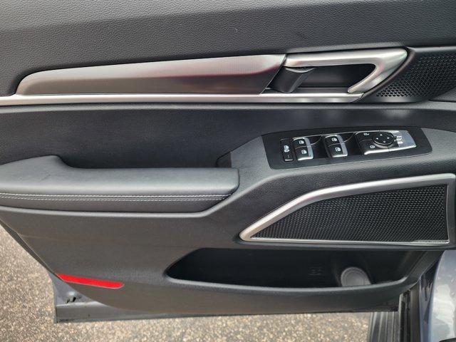 used 2025 Kia Telluride car, priced at $36,564