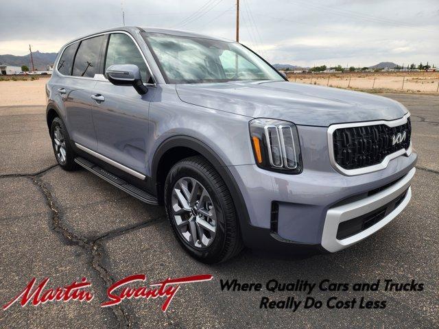 used 2025 Kia Telluride car, priced at $36,564