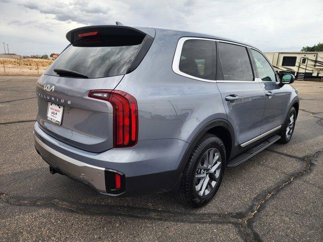 used 2025 Kia Telluride car, priced at $36,564