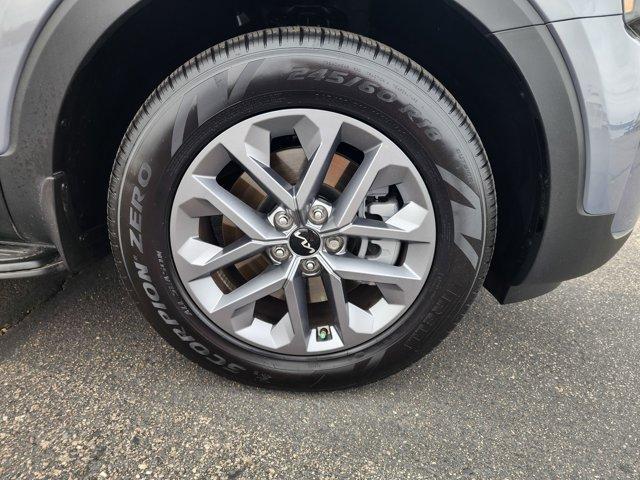 used 2025 Kia Telluride car, priced at $36,564