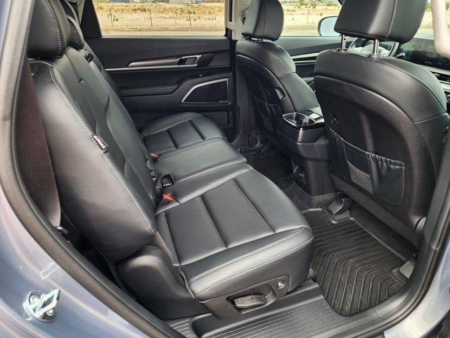 used 2025 Kia Telluride car, priced at $36,564