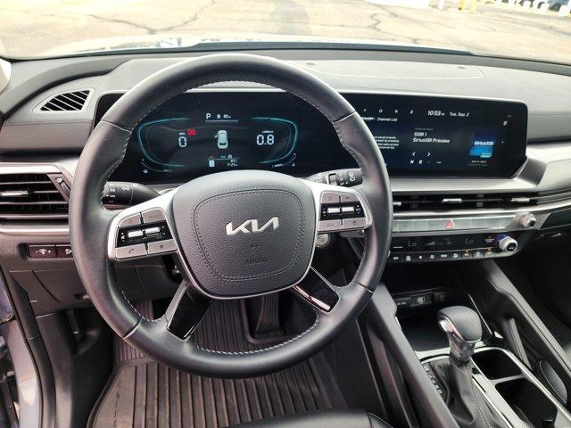 used 2025 Kia Telluride car, priced at $36,564