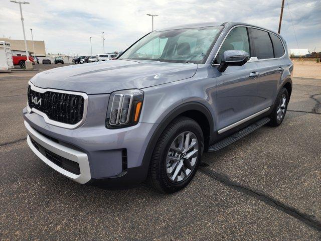 used 2025 Kia Telluride car, priced at $36,564