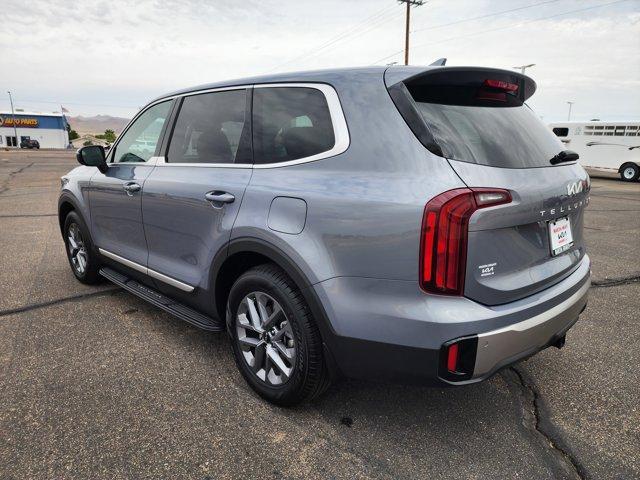 used 2025 Kia Telluride car, priced at $36,564