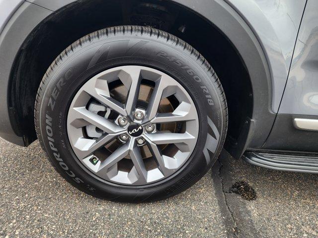 used 2025 Kia Telluride car, priced at $36,564