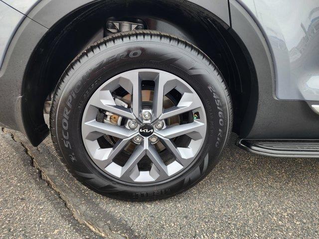 used 2025 Kia Telluride car, priced at $36,564