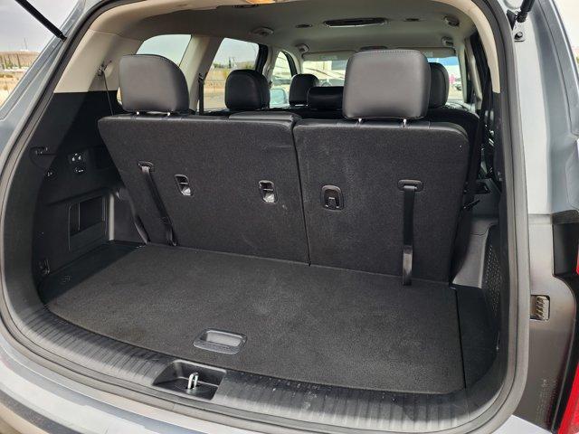 used 2025 Kia Telluride car, priced at $36,564