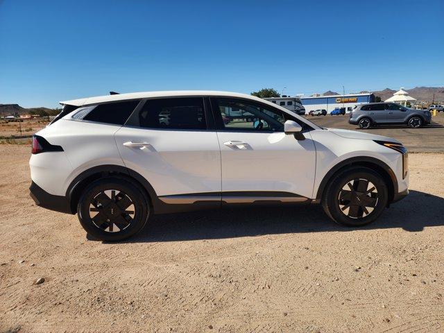 new 2026 Kia Sportage Hybrid car, priced at $32,430